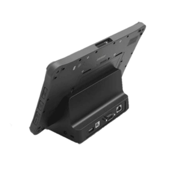 Расширенный кредл для ТСД iData P1 (3 USB, Ethernet, USB-B)