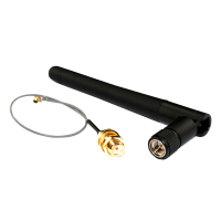 Антенна+кабель для GSM в коммуникационном модуле