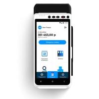 Смарт-терминал aQsi 5Ф