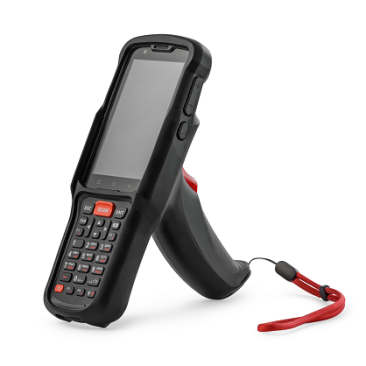 Защитный резиновый бампер для терминала АТОЛ Smart.Prime (с пистолетной рукояткой)