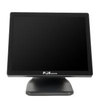 Сенсорный монитор Poscenter NOVA (17", P-CAP, 4:3, 1280*1024, HDMI, VGA, USB, Audio out, MSR) черный