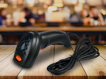 Проводной сканер штрих-кода МОЙPOS MSC-9510C2D