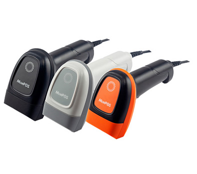 Проводной сканер штрих-кода МОЙPOS MSC-6607C2D