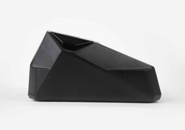 Детектор банкнот автомат MONIRON DEC MULTI BLACK (RUB,USD,EUR)