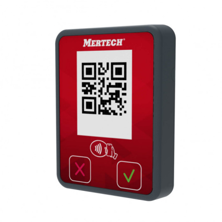 Терминал оплаты СБП MERTECH Mini с NFC