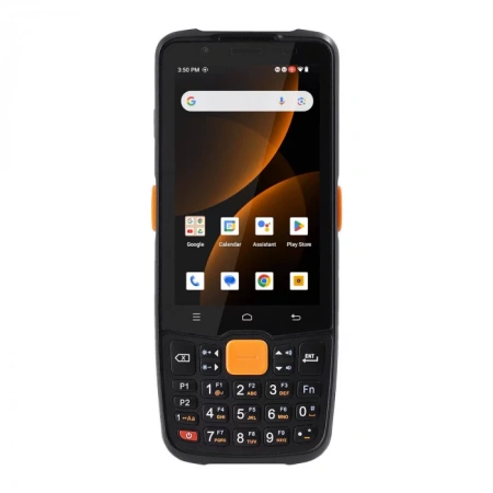 Терминал сбора данных MERTECH MovFast S40