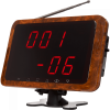 Табло вызова iKnopka APE1800 (коричневое)