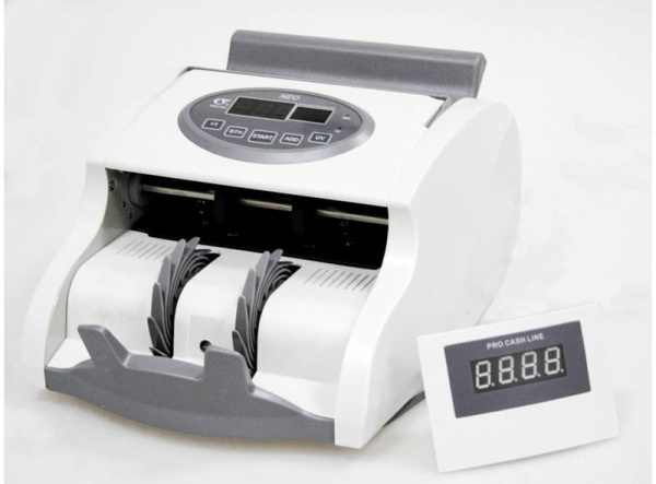 Счетчик банкнот PRO 40U NEO