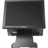 Второй монитор 15" для Wintec Anypos600, Черный
