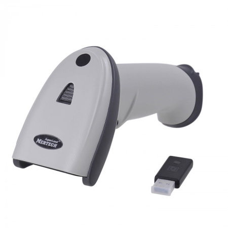 Сканер штрихкода беспроводной MERTECH CL-2210 P2D HR SUPERLEAD USB