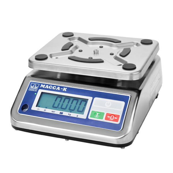 Фасовочные настольные весы НС