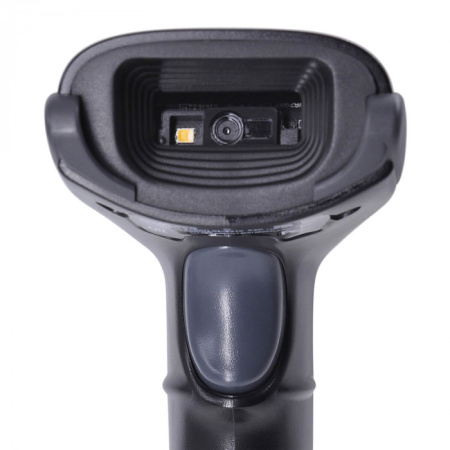 Беспроводной сканер штрих-кода MERTECH CL-1300 BLE Dongle P2D USB Black