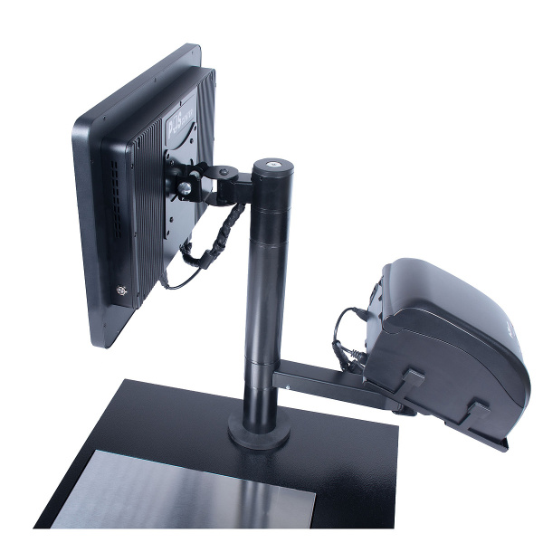 Комплекс этикетирования POScenter SMART 15-2.5 (весы с чекопечатью)