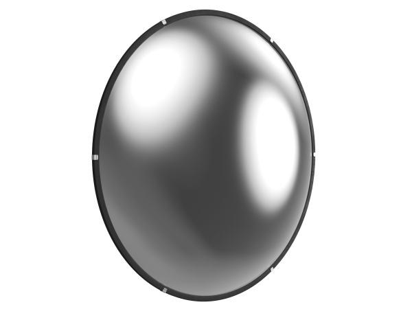 Зеркало универсальное круглое