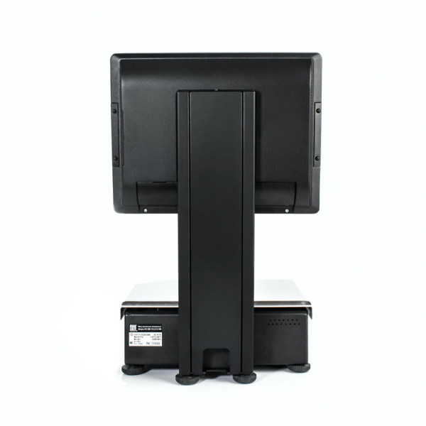 Весы с печатью этикетки POSCenter PC200C3V2 