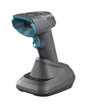 Сканер штрих-кода POScenter SG-105-BD, беспроводной, USB адаптер (донгл), USB кабель